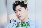 吃瓜明星娱乐圈是谁,娱乐圈的神秘焦点人物